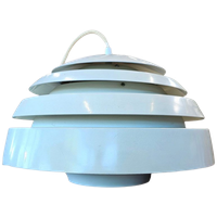 Mid-century Pendant / Lamp Hans-agne Jakobsson / Markaryd