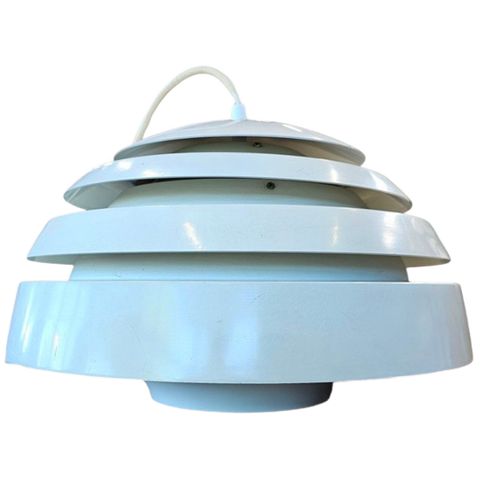 Mid-Century Pendant / Lamp Hans-Agne Jakobsson / Markaryd 1