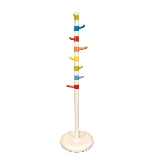 Krokig Ikea Kapstok, Design Annie Huldén & Sanna Dahlman 1