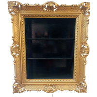 Schilderij Kast