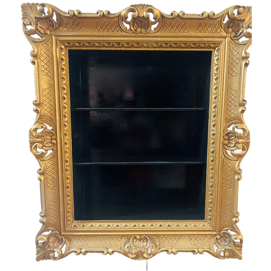 Schilderij Kast 1