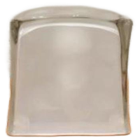 Vintage Ikea Ice Cube Tafellamp