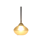 Holophane Lamp Art Deco Frankrijk thumbnail 1
