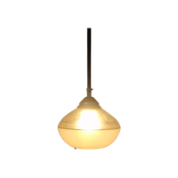 Holophane Lamp Art Deco Frankrijk