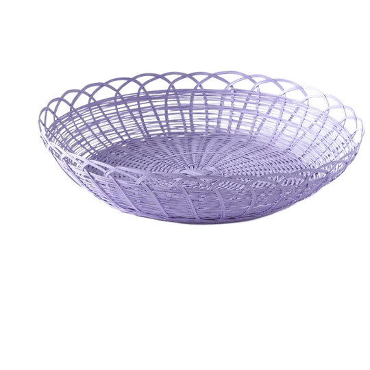 Polspotten | Bakkie Ronde Mand - Xl Paars 1
