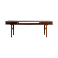 Deens Design Palissander Salon Tafel Van <<<brand>>>, 1960s