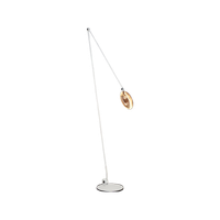 Large Post Modern Adjustable Floor Lamp By Lumina