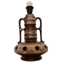 Vintage Keramische Lavalamp