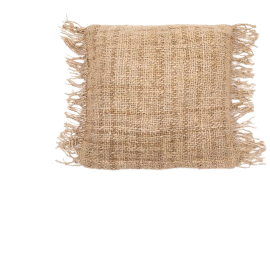 Bazar Bizar | De Oh My Gee Kussenhoes - Beige - 40x40 1