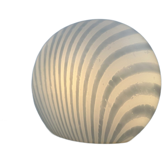 Peill & Putzler Zebra Shell Tafellamp 1