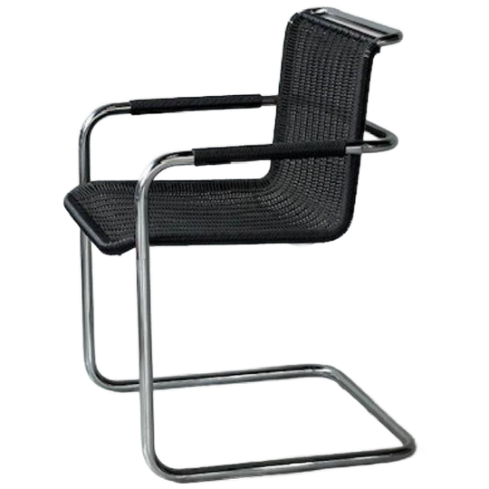 Vintage Eetkamerstoel Jaren 70 1