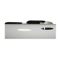 Fagerhult Pleiad G2 Compact 205 Downlighters Wit