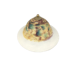 Glaspasta Plafondlamp Tief thumbnail 1