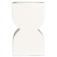 Zuiver Cones Vaas S Shiny Beige