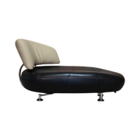 Zganieuw Fraaie Leolux Kikko Design Chaise Longue