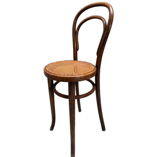 Thonet Kinderstoel Beuken Bentwood Ca. 1890 1