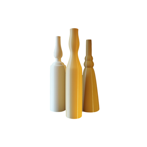 Morandi - Vase - Set #1 Classic Collection 1/199