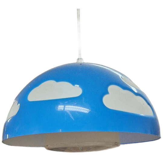 IKEA Skojig Wolkenlamp Hanglamp Vintage IKEA 1