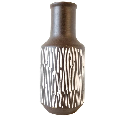 Vintage Vaas Design Ilkra Keramiek Germany Vaas 1