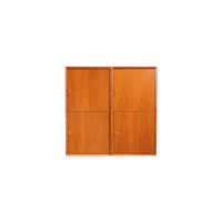 Pair Of Danish Design Cabinets From Winge Møbler