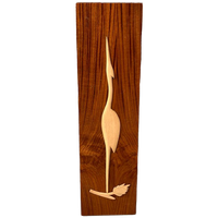 Vintage Houten Wanddecoratie, Muurdecoratie