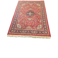 Perzisch Tapijt Keshan 250x170 Handgeknoopt Wollen Vloerkleed