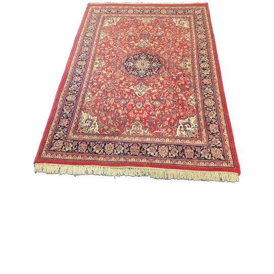 Perzisch Tapijt Keshan 250x170 Handgeknoopt Wollen Vloerkleed 1