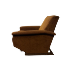 Vintage Seventies Fauteuil / Eenzit / Clubzetel thumbnail 1