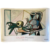 Pablo Picasso (1881-1973), Alexander Calder (1898-1976), Still...