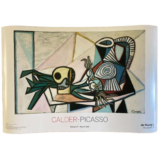 Pablo Picasso (1881-1973), Alexander Calder (1898-1976), Still... 1