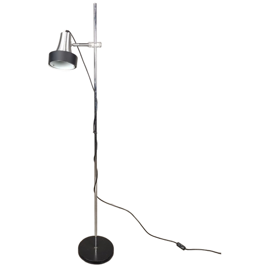 Vintage Vloerlamp Raak Amsterdam 1