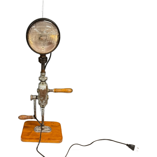 Lamp Uniek Kunst Object 1