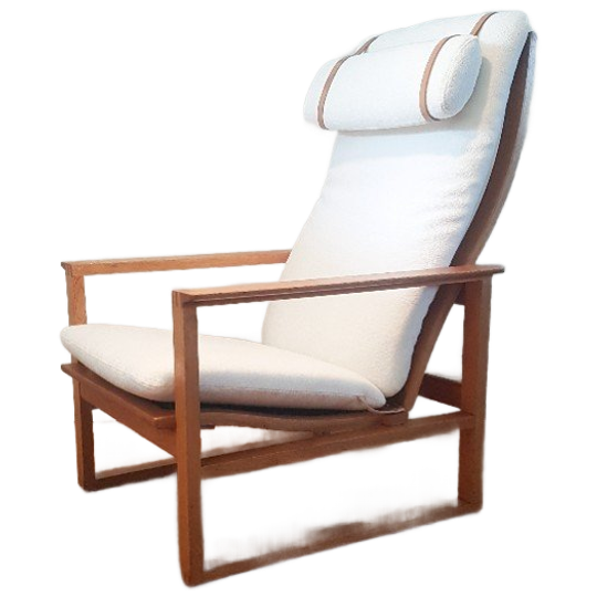 Børge Mogensen Fauteuil 2254 Voor Fredericia 1