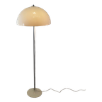 Large Mushroom Floor Lamp By Gepo, 1970S thumbnail 1