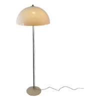 Large Mushroom Floor Lamp By Gepo, 1970S