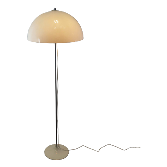 Large Mushroom Floor Lamp By <<<brand>>>, 1970s 1