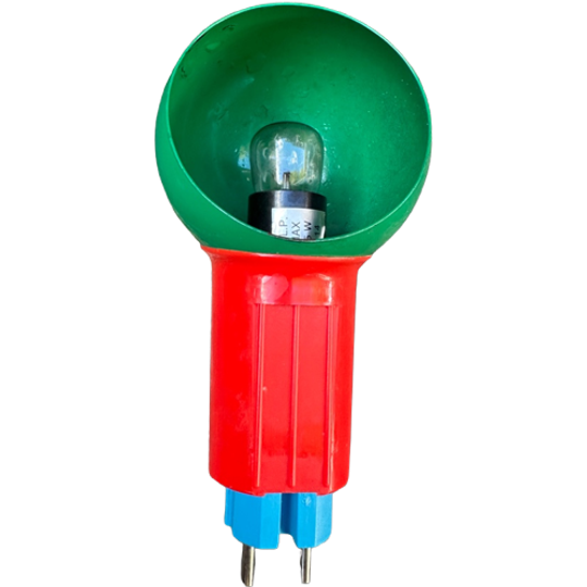 Deense Wandlamp 1