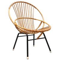 Rotan Fauteuil Rohé Noordwolde