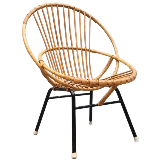 Rotan Fauteuil Rohé Noordwolde 1