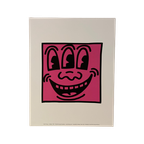 Keith Haring (1958-1990), Untitled,1981, Copyright Keith Haring Foundation, Printed In Uk thumbnail 1