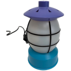 Lantaarn Lamp Morten Kjelstrub Allan Ostgaard IKEA 90s thumbnail 1