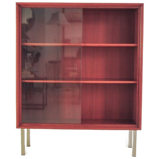 Vitrine Kast Formule Chromen Poten 1