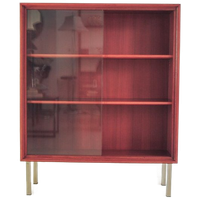 Vitrine Kast Formule Chromen Poten