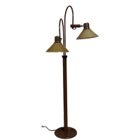 Vintage Vloerlamp, Design Sölken Leuchten, Koch & Lowy