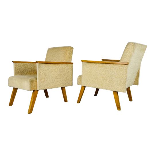 Fauteuils Set Van Twee 1