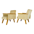 Fauteuils Set Van Twee thumbnail 1