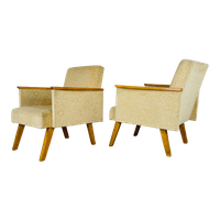 Fauteuils Set Van Twee