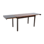 Axel Einar Hjorth Extendable Table By <<<brand>>>, 1950s thumbnail 1
