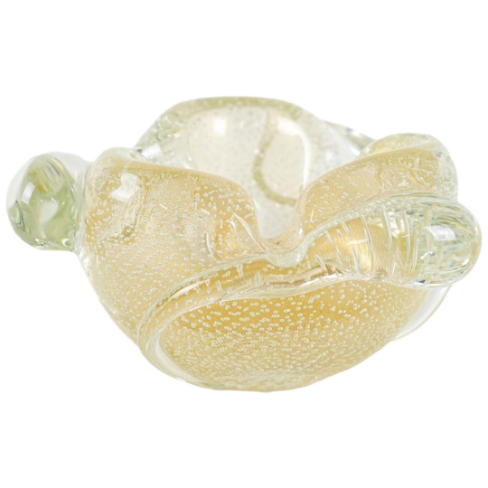 Ashtray, Murano Glass, 1960s, Made In Italy 1