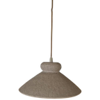 Vintage Wabi Sabi Keramische Hanglamp Japandi Stijl thumbnail 1